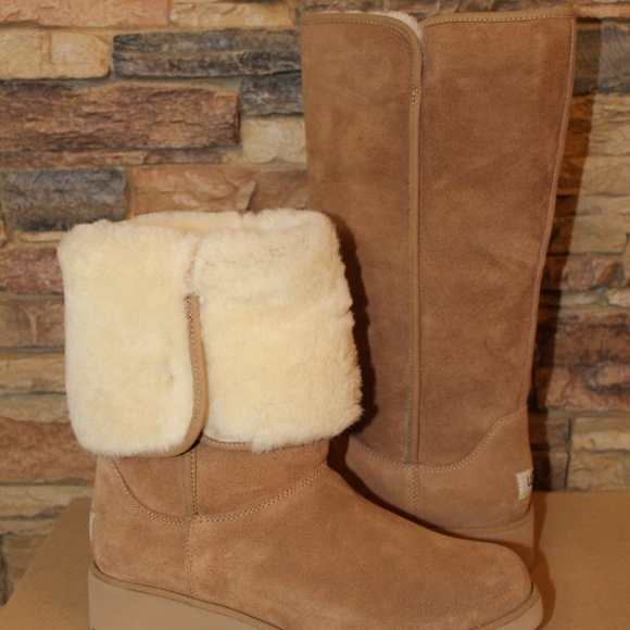 ugg kara classic slim black